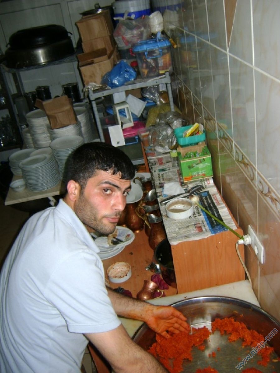 Geleneksel c.tesi Çig köfte partisi 14