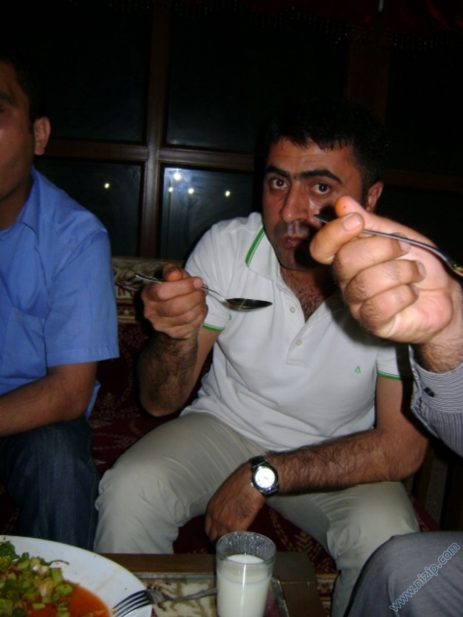 Geleneksel c.tesi Çig köfte partisi 14