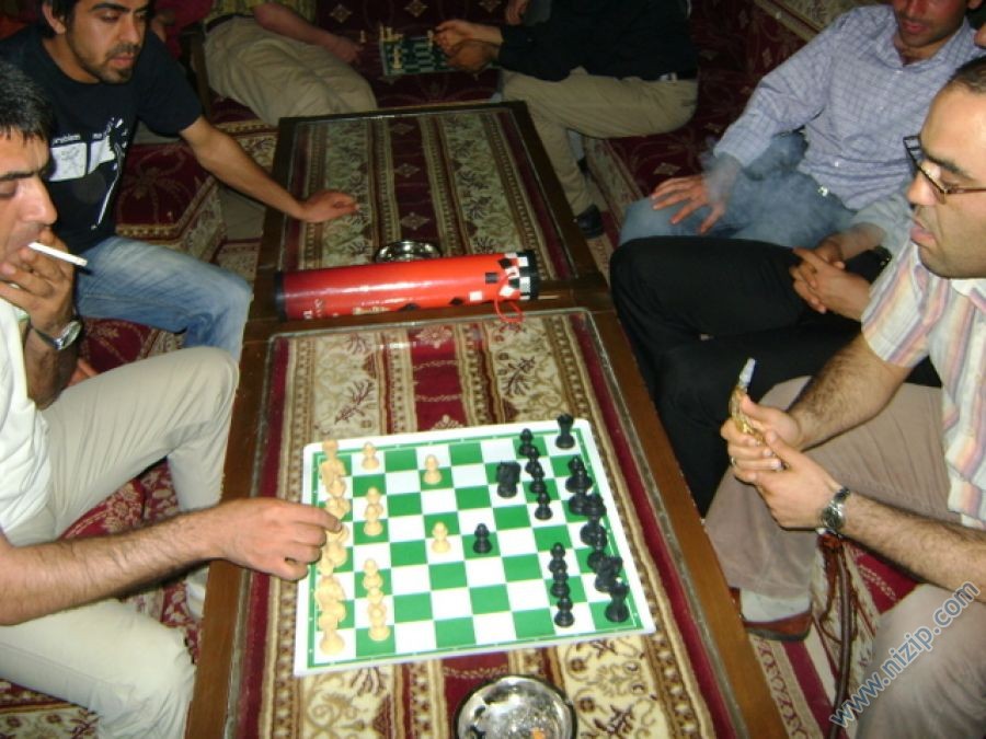 Geleneksel c.tesi Çig köfte partisi 14