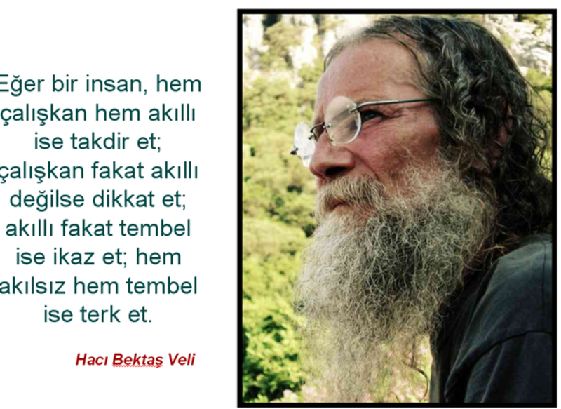 Nasıl Bir İnsan Olmak?