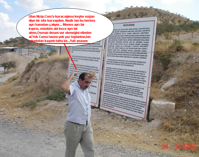 Bu Adamlar Ne Yapmaya Çalışıyor