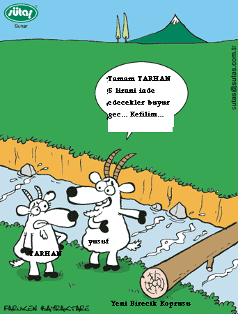 Sütaş karikatürleri Nizip.com'da Olursa.