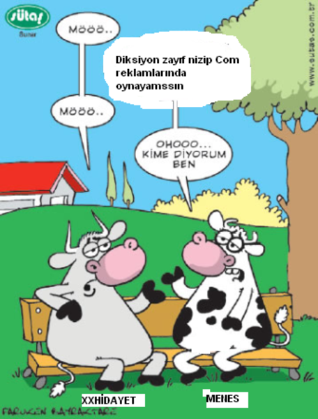 Sütaş karikatürleri Nizip.com'da Olursa.