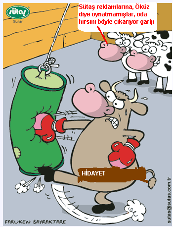 Sütaş karikatürleri Nizip.com'da Olursa.