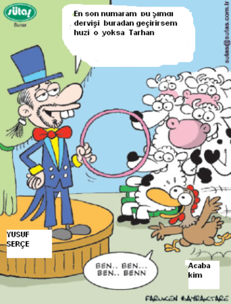 Sütaş karikatürleri Nizip.com'da Olursa.