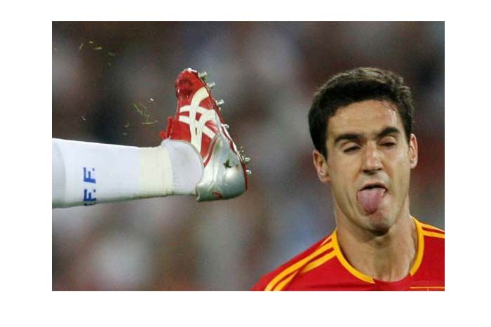 Futbolun Komik Yüzü