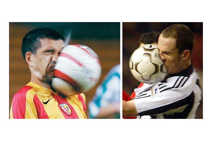 Futbolun Komik Yüzü