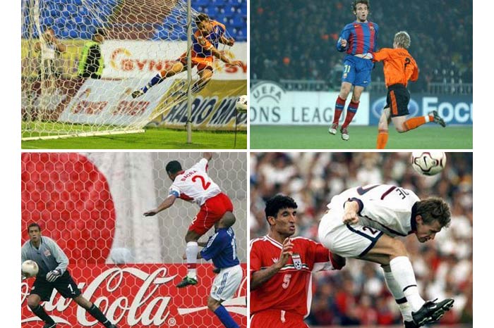 Futbolun Komik Yüzü