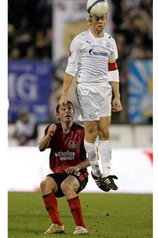 Futbolun Komik Yüzü