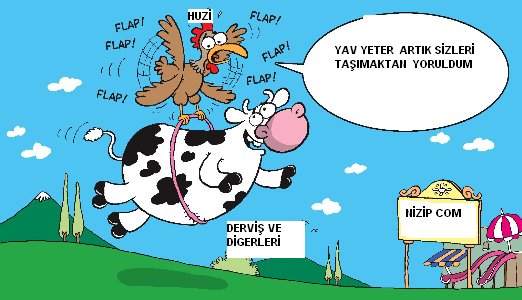 Sütaş karikatürleri Nizip.com'da Olursa.