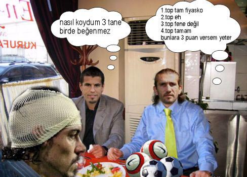 Yemekteyiz Geyikleri