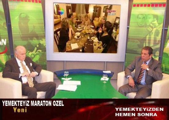 Yemekteyiz Geyikleri