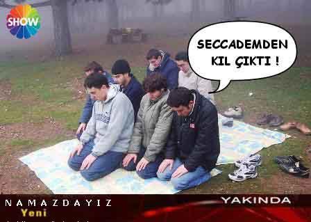 Yemekteyiz Geyikleri