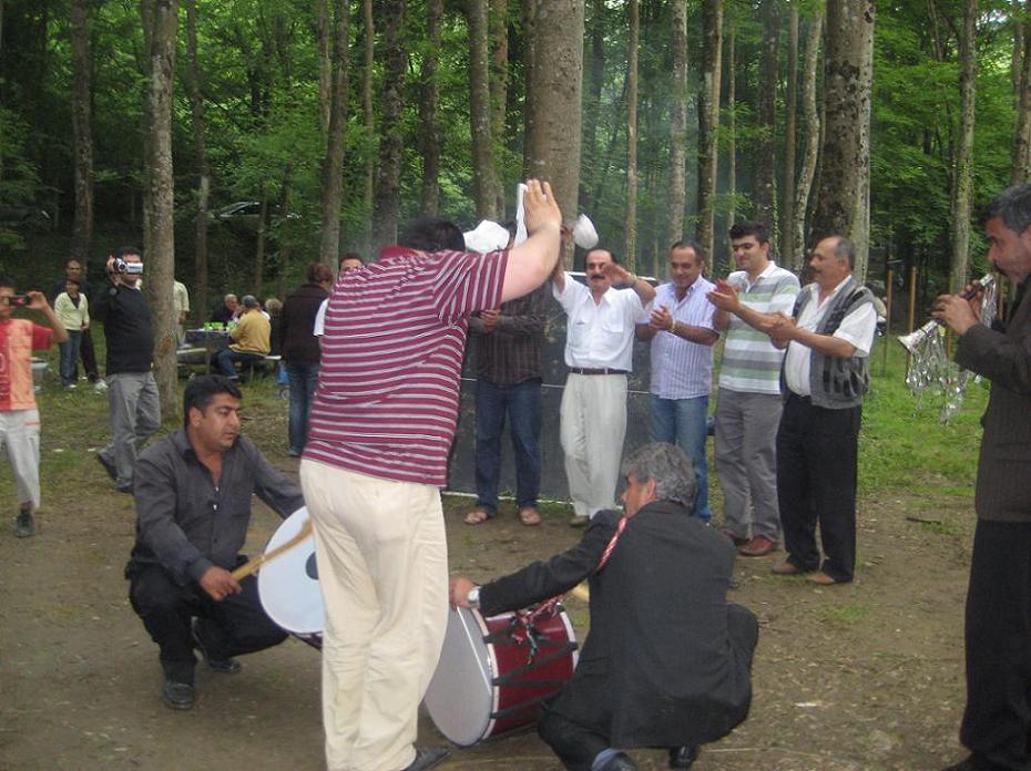 Güngören nizipliler derneği geleneksel pikniği
