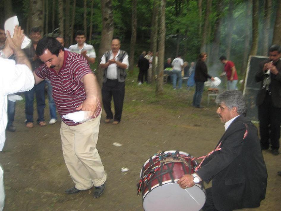 Güngören nizipliler derneği geleneksel pikniği