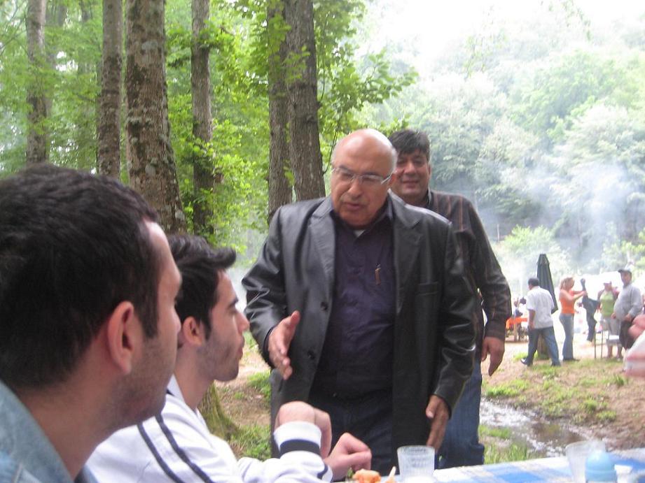 Güngören nizipliler derneği geleneksel pikniği