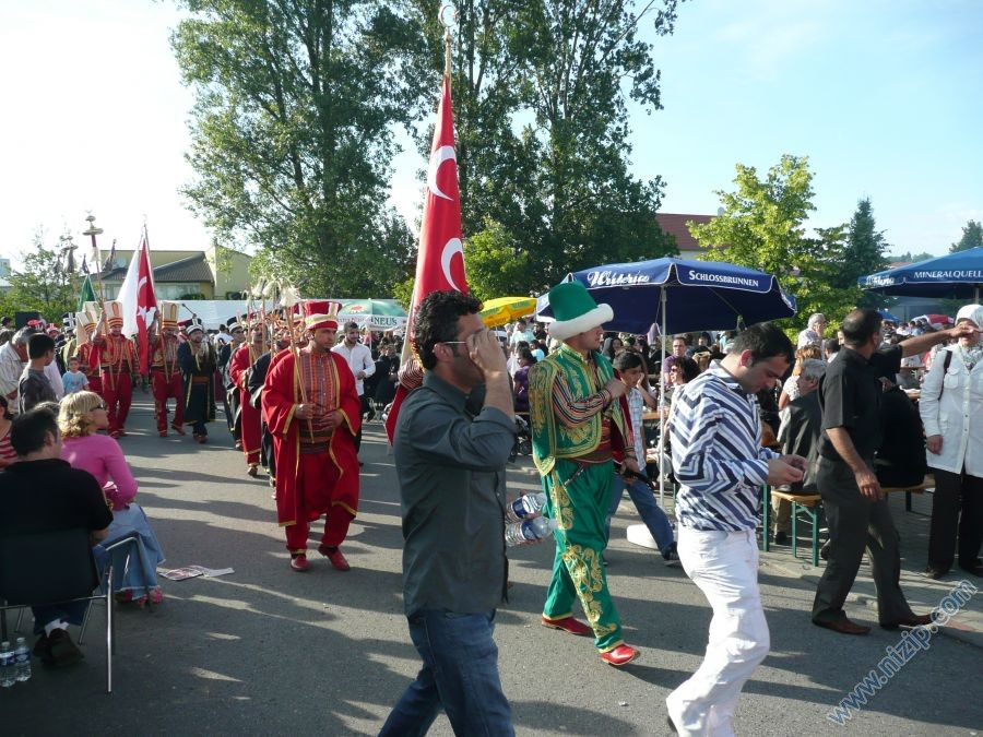 Stuttgart çevresindeki hemşehrilere DUYURU