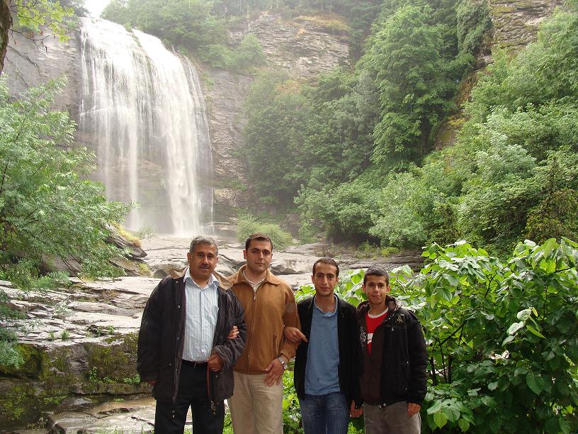 Orhan,hacı,ibrahim ve sadıkın bursa gezisi