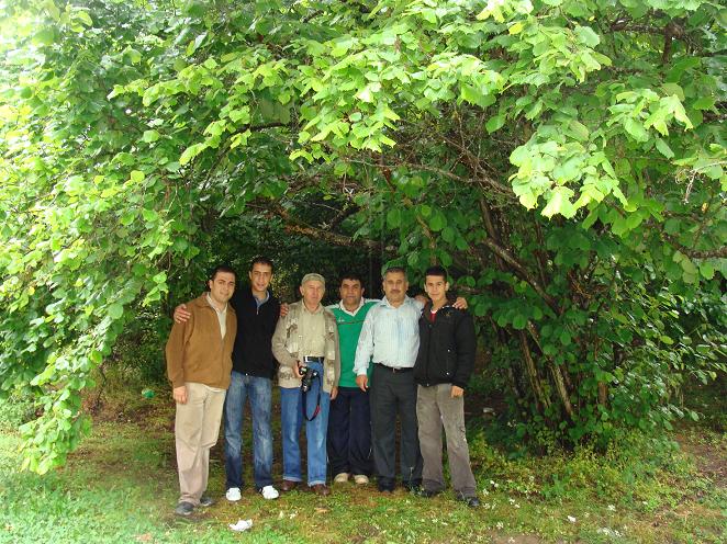 Orhan,hacı,ibrahim ve sadıkın bursa gezisi