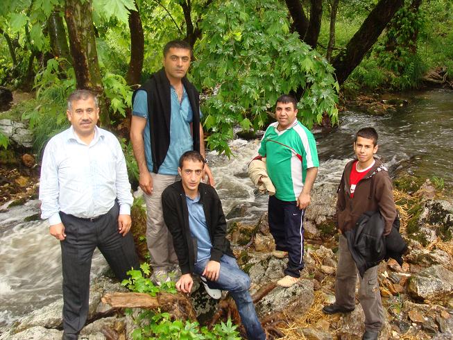 Orhan,hacı,ibrahim ve sadıkın bursa gezisi
