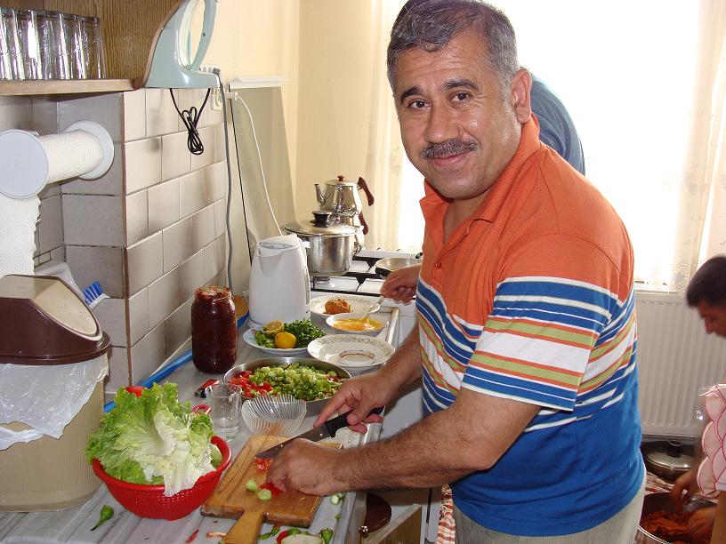 Orhan,hacı,ibrahim ve sadıkın bursa gezisi