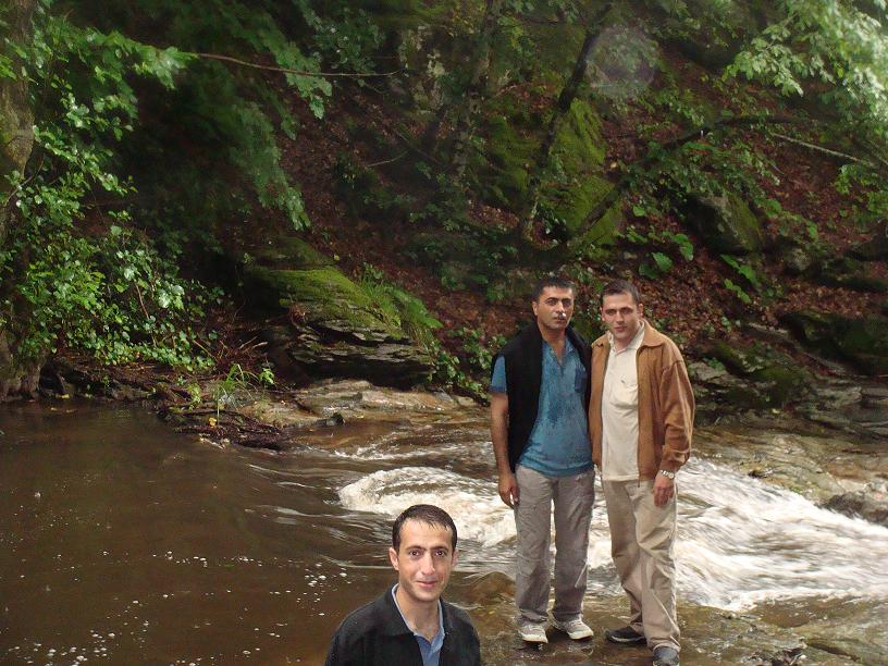 Orhan,hacı,ibrahim ve sadıkın bursa gezisi