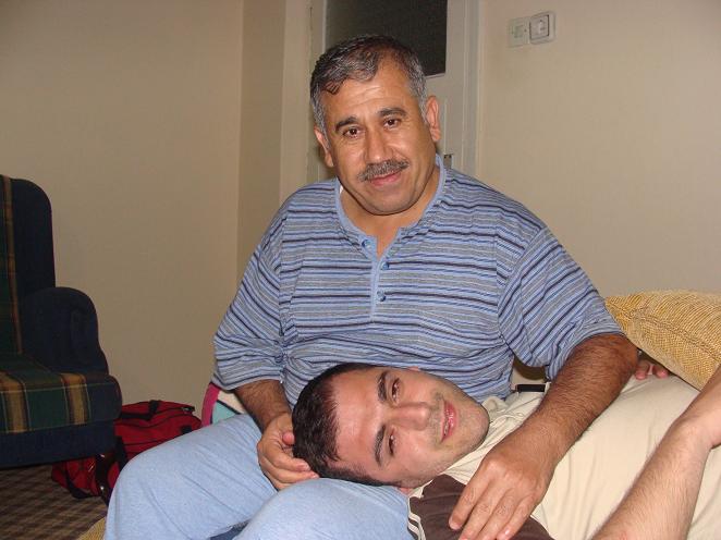 Orhan,hacı,ibrahim ve sadıkın bursa gezisi