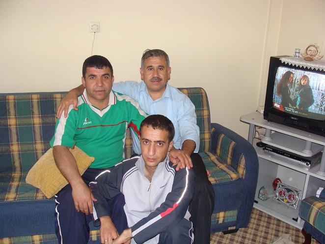 Orhan,hacı,ibrahim ve sadıkın bursa gezisi