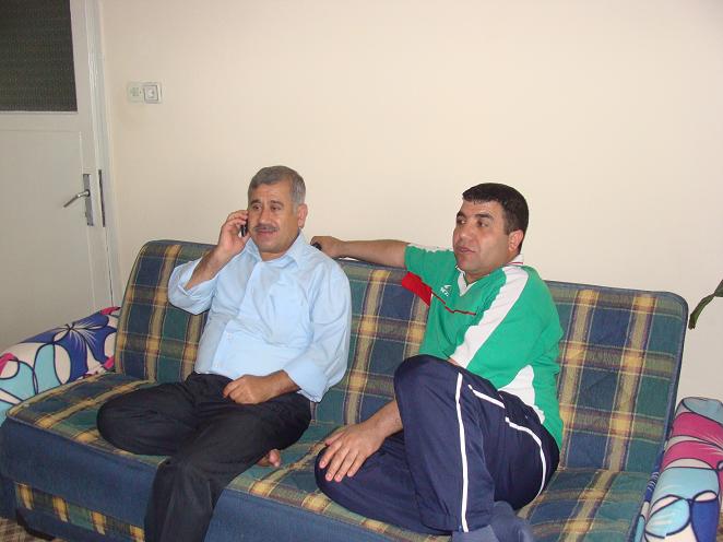 Orhan,hacı,ibrahim ve sadıkın bursa gezisi