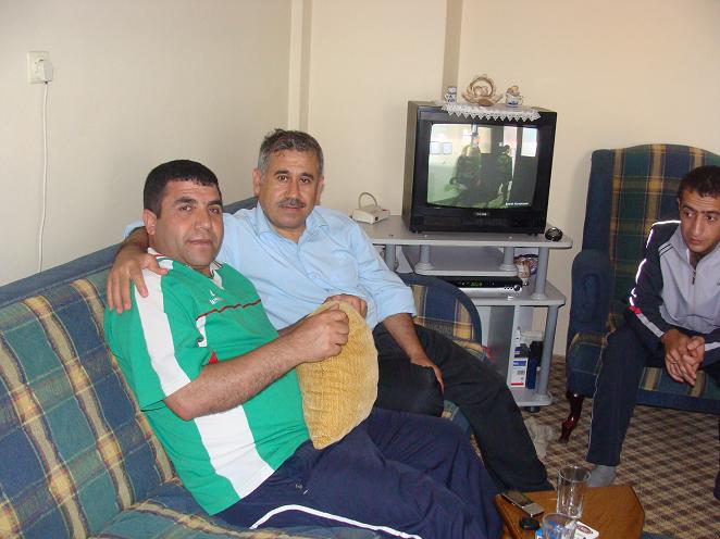Orhan,hacı,ibrahim ve sadıkın bursa gezisi