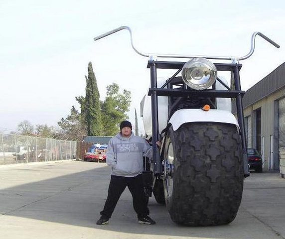 İlginç motosiklet görüntüleri(motosiklet taşımacılığı)