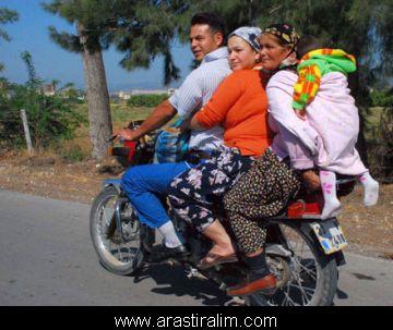 İlginç motosiklet görüntüleri(motosiklet taşımacılığı)