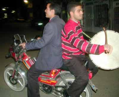 İlginç motosiklet görüntüleri(motosiklet taşımacılığı)