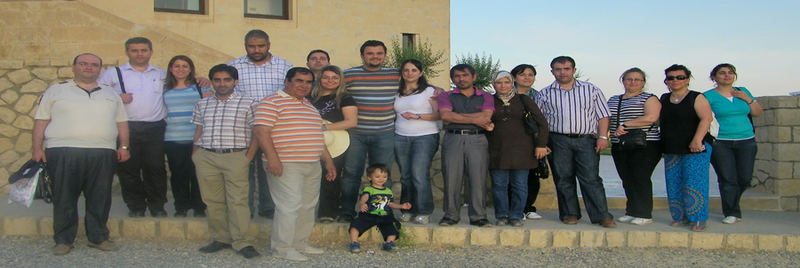 Nizip MYO Mardin Gezisi Düzenledi