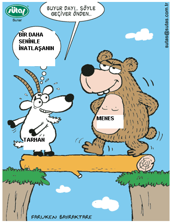Sütaş karikatürleri Nizip.com'da Olursa.