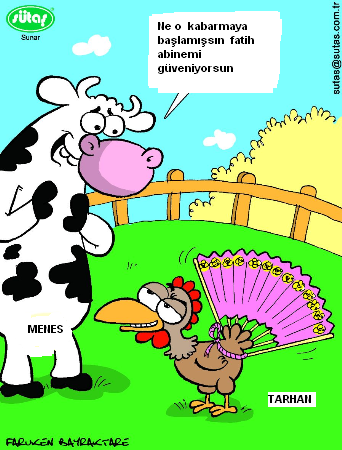 Sütaş karikatürleri Nizip.com'da Olursa.