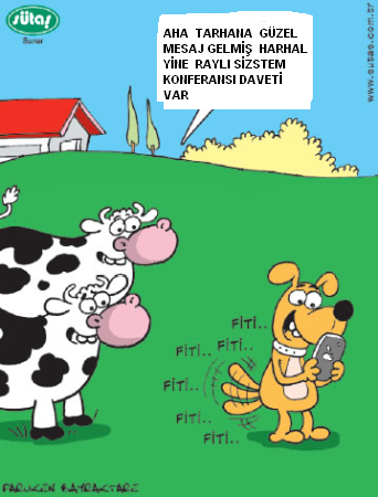 Sütaş karikatürleri Nizip.com'da Olursa.
