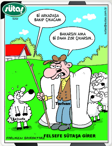 Sütaş karikatürleri Nizip.com'da Olursa.