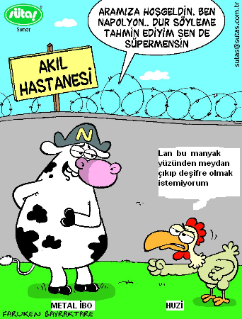 Sütaş karikatürleri Nizip.com'da Olursa.