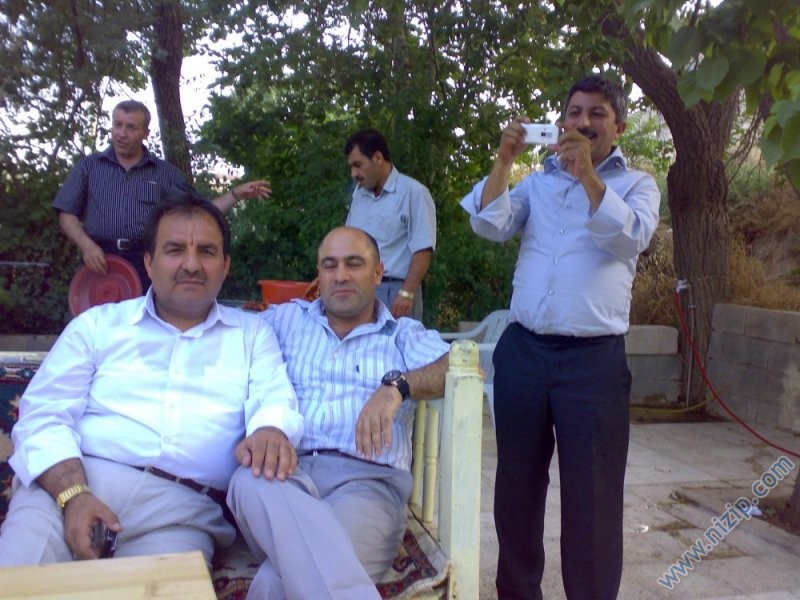 86 Dönem NİHL Mezunları Biraraya geldiler