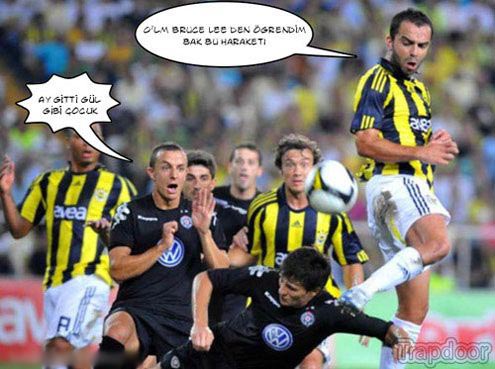 Futbol Geyikleri ..:) Futbol Geyikleri ..:)