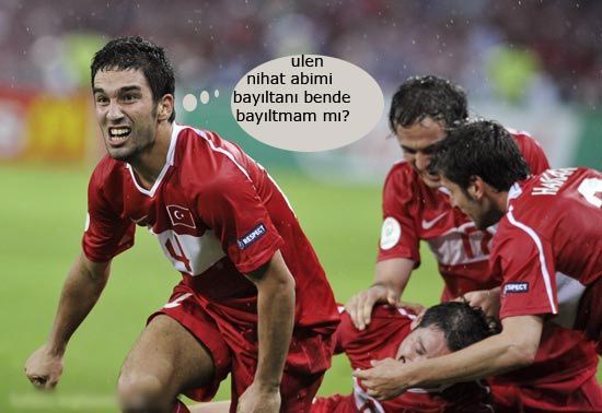 Futbol Geyikleri ..:) Futbol Geyikleri ..:)