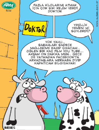 Sütaş karikatürleri Nizip.com'da Olursa.