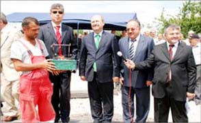 Boluda bir akşam