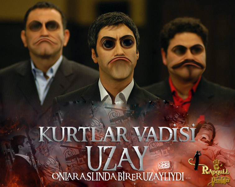 Kurtlar Vadisi'nde Yeni Yüzler