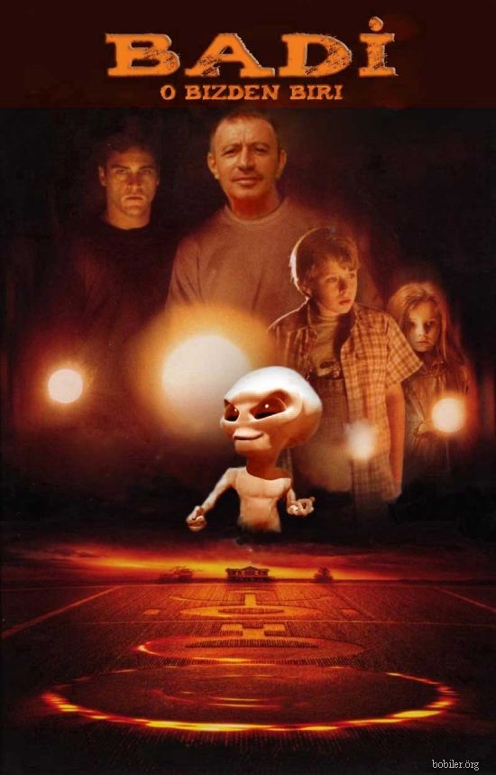 Türk İşi, Film Afişi