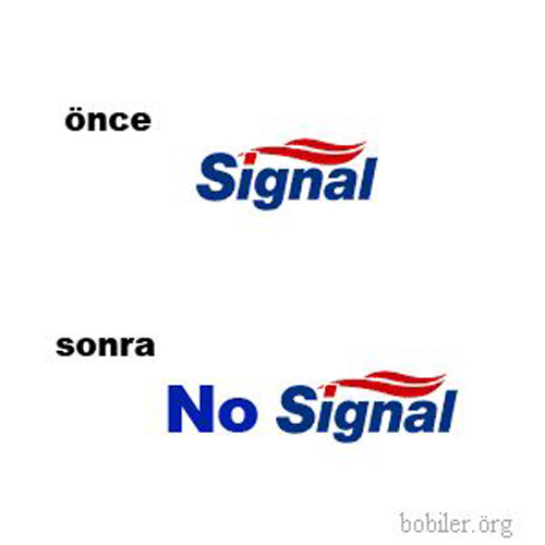 Kriz sonrası şirket logoları :):)