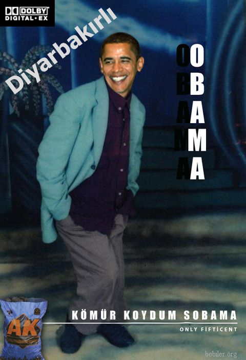 Diyarbakırlı obama