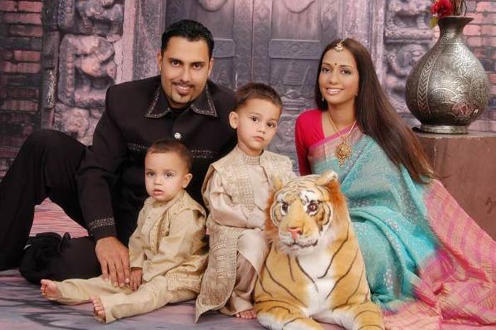 Aile Fotoğrafları
