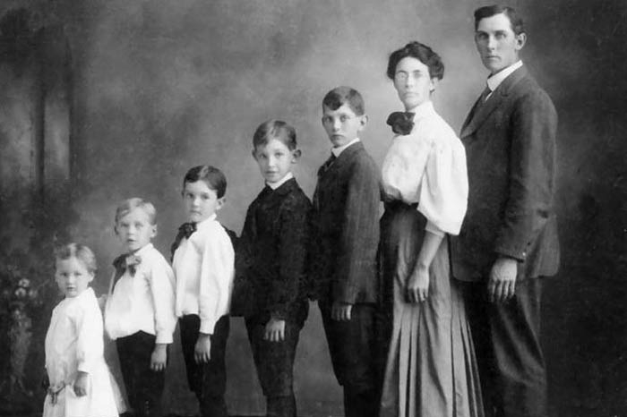 Aile Fotoğrafları Aile Fotoğrafları